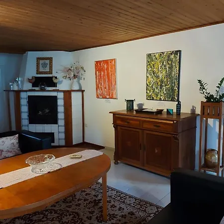 Im Kurfuerstlichen Zollamt Appartement Tangermünde Buitenkant foto