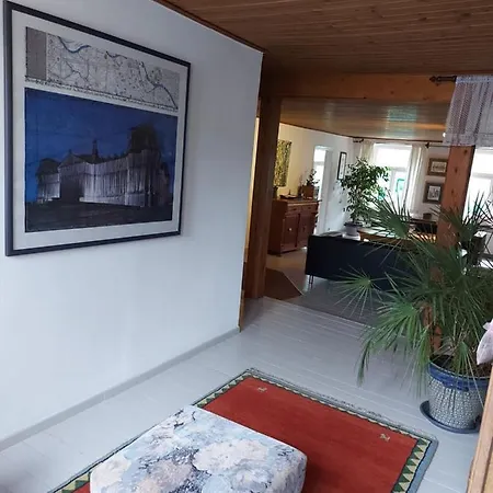 Im Kurfuerstlichen Zollamt Appartement Tangermünde Buitenkant foto