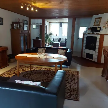 Im Kurfuerstlichen Zollamt Appartement Tangermünde Buitenkant foto