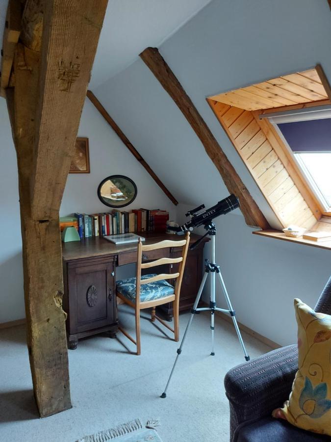 Im Kurfuerstlichen Zollamt Tangermünde