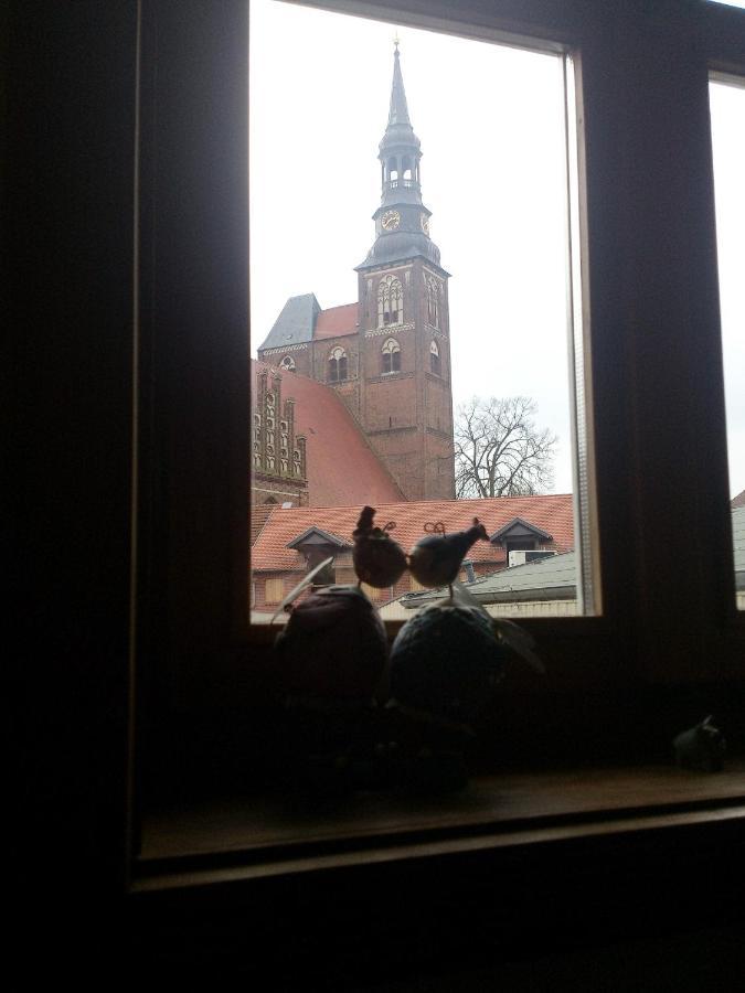 Im Kurfuerstlichen Zollamt * Tangermünde