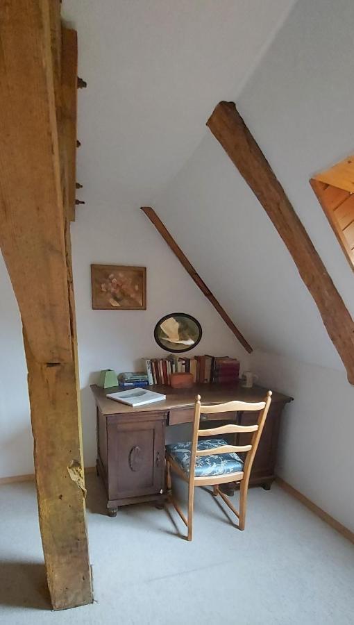 Im Kurfuerstlichen Zollamt Apartment Tangermuende