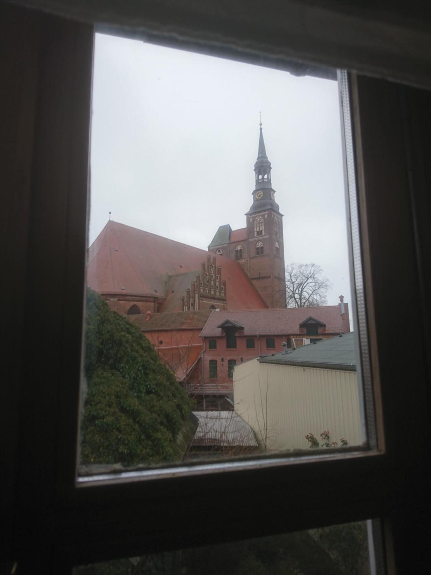 Im Kurfuerstlichen Zollamt * Tangermuende